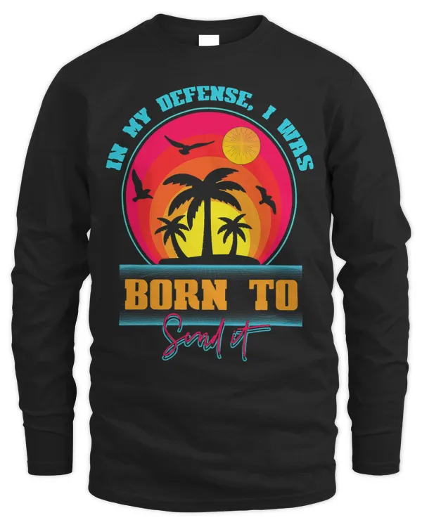 Men's Long Sleeved T-Shirt