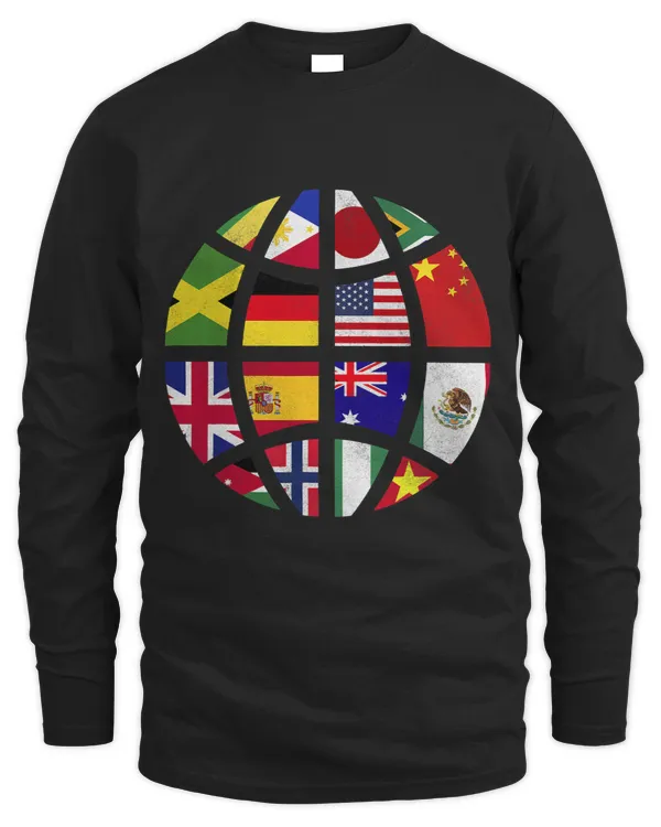 Men's Long Sleeved T-Shirt