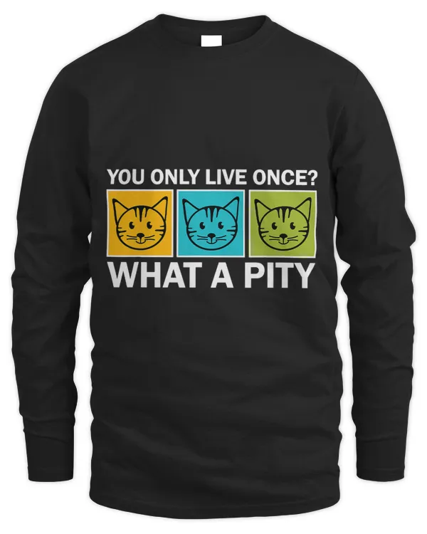 Men's Long Sleeved T-Shirt