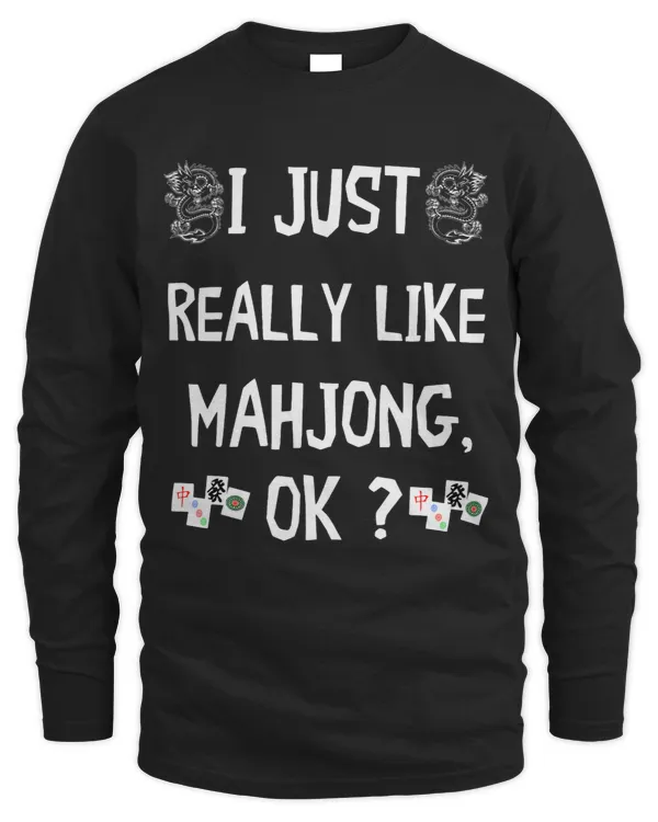 Men's Long Sleeved T-Shirt