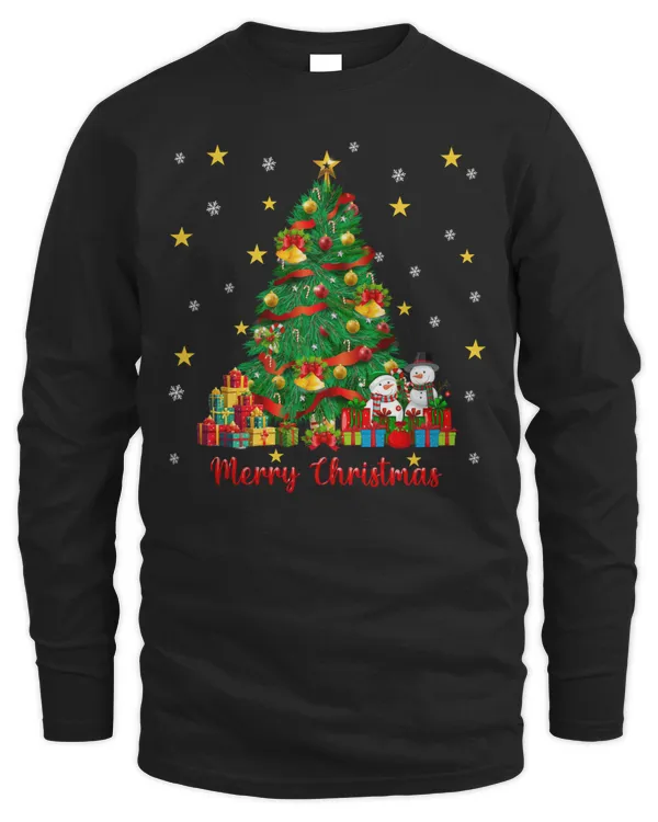Christmas Tree Sweatshirt