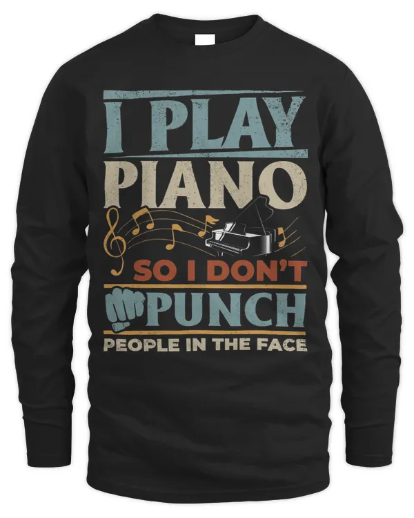 Men's Long Sleeved T-Shirt