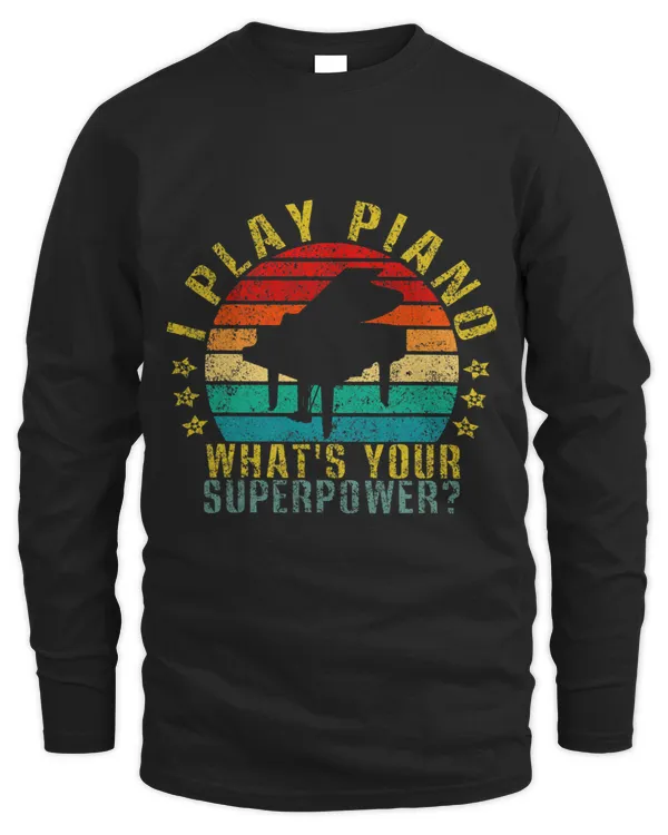 Men's Long Sleeved T-Shirt