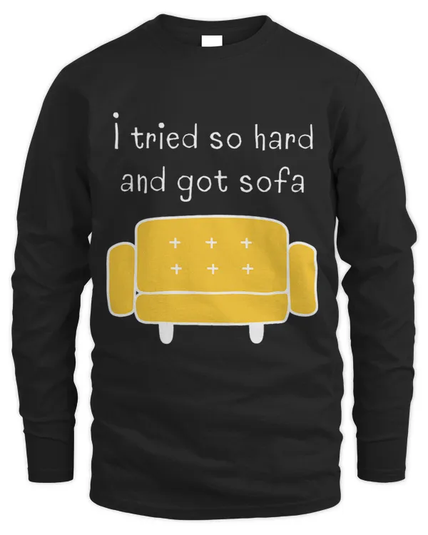 Men's Long Sleeved T-Shirt