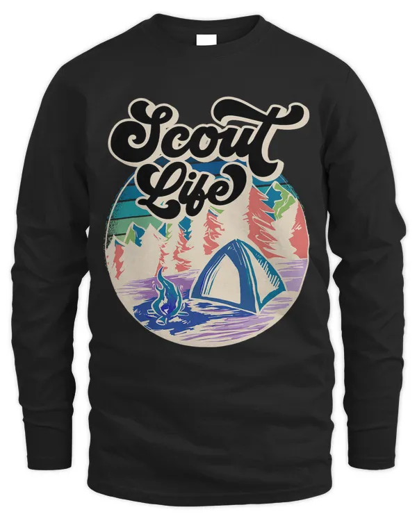 Men's Long Sleeved T-Shirt