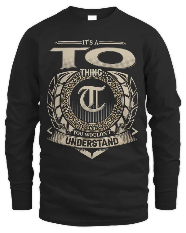 Men's Long Sleeved T-Shirt