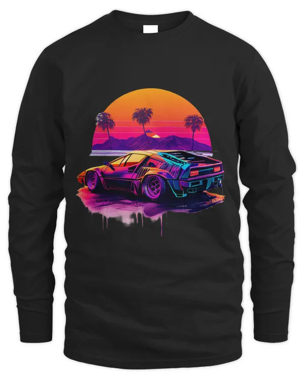 Men's Long Sleeved T-Shirt