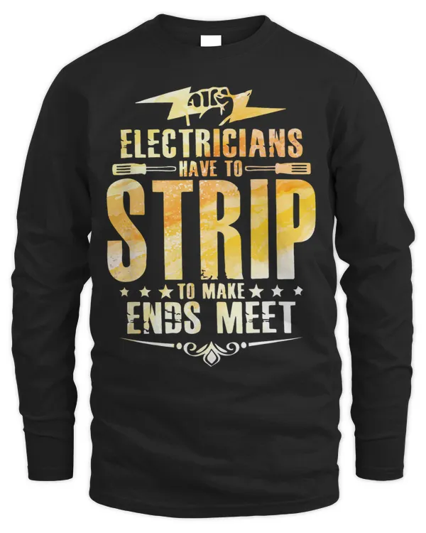 Men's Long Sleeved T-Shirt