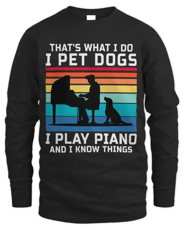 Men's Long Sleeved T-Shirt