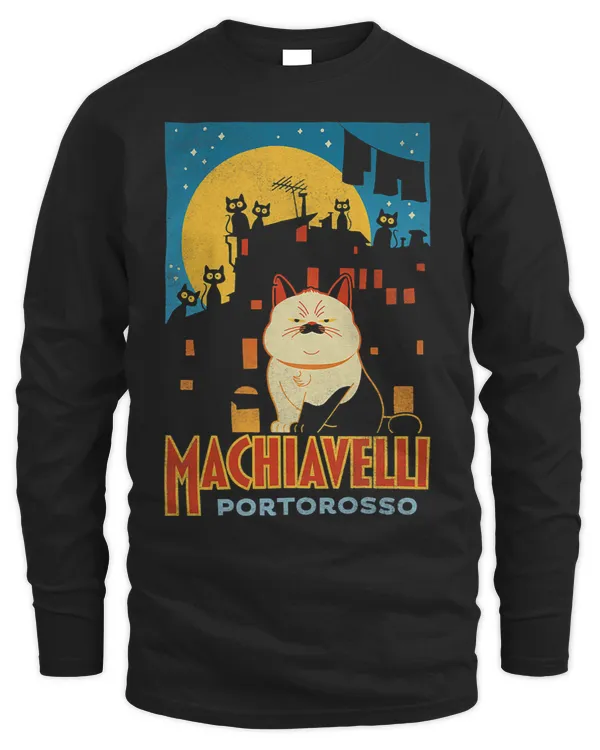 Men's Long Sleeved T-Shirt