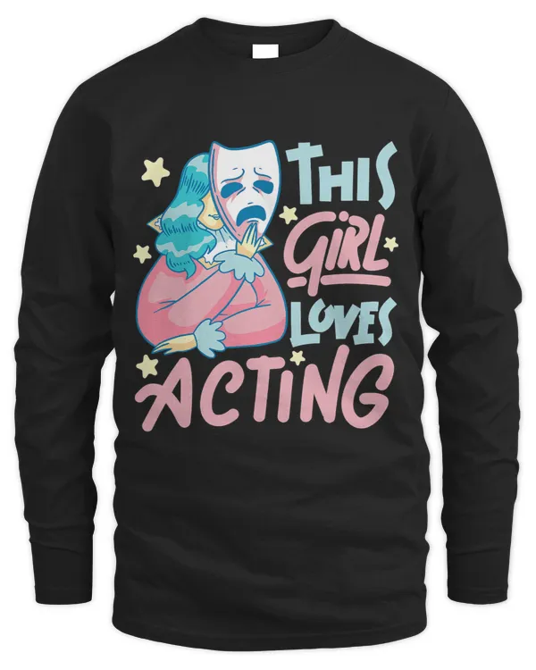 Men's Long Sleeved T-Shirt