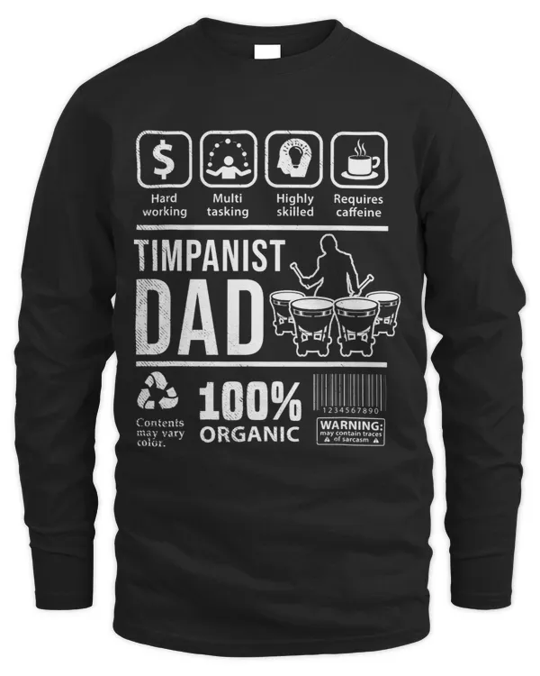 Men's Long Sleeved T-Shirt