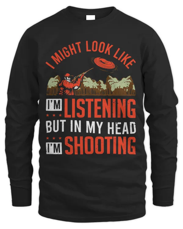 Men's Long Sleeved T-Shirt
