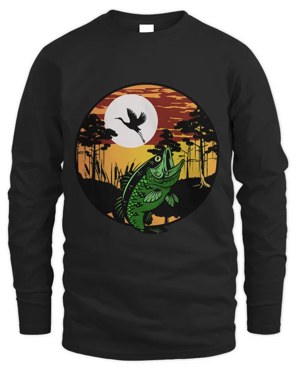 Men's Long Sleeved T-Shirt