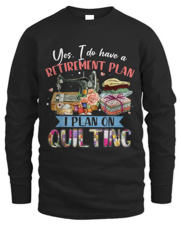 Men's Long Sleeved T-Shirt