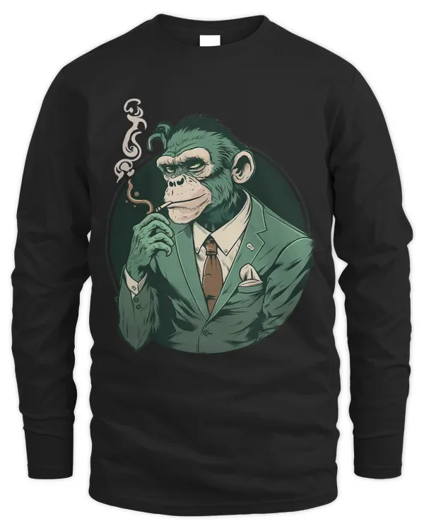 Men's Long Sleeved T-Shirt