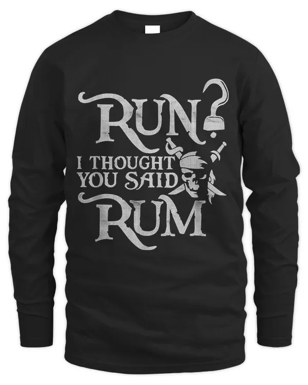 Men's Long Sleeved T-Shirt