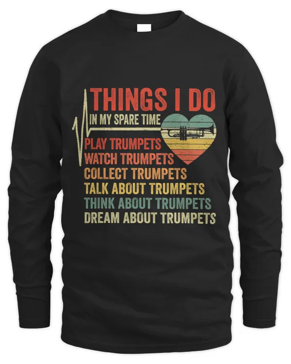 Men's Long Sleeved T-Shirt