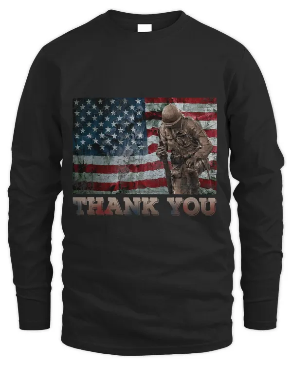 Men's Long Sleeved T-Shirt