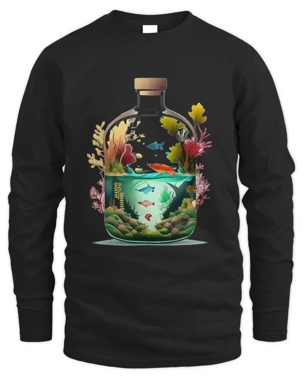 Men's Long Sleeved T-Shirt