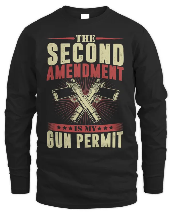 Men's Long Sleeved T-Shirt