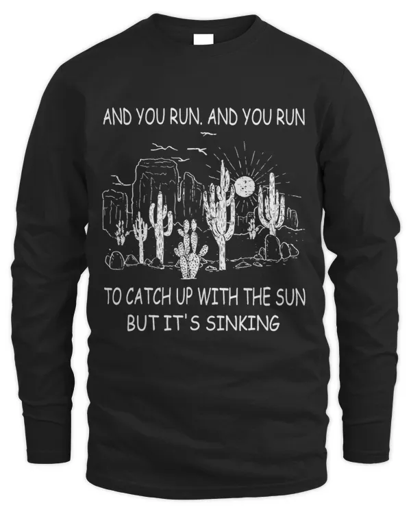 Men's Long Sleeved T-Shirt