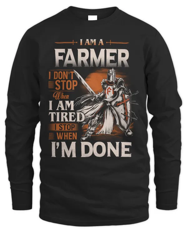 Men's Long Sleeved T-Shirt