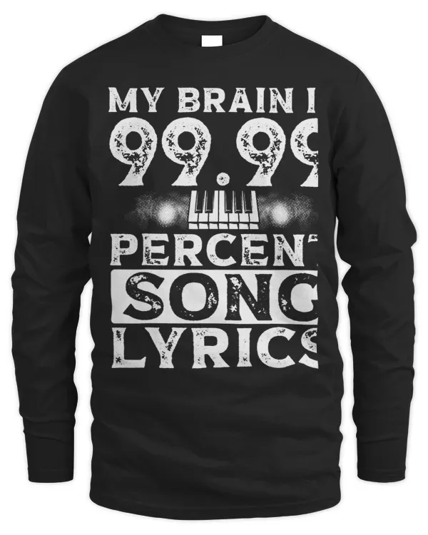 Men's Long Sleeved T-Shirt