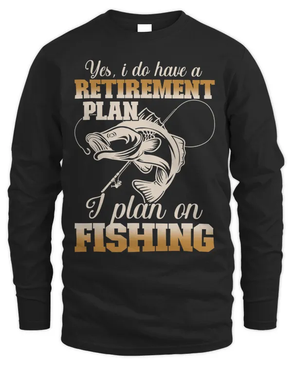 Men's Long Sleeved T-Shirt