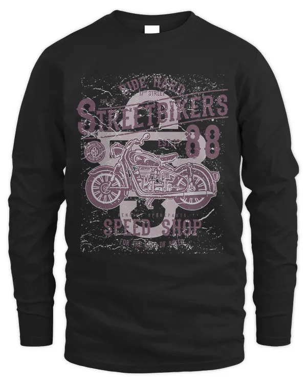 Men's Long Sleeved T-Shirt