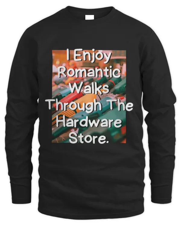 Men's Long Sleeved T-Shirt
