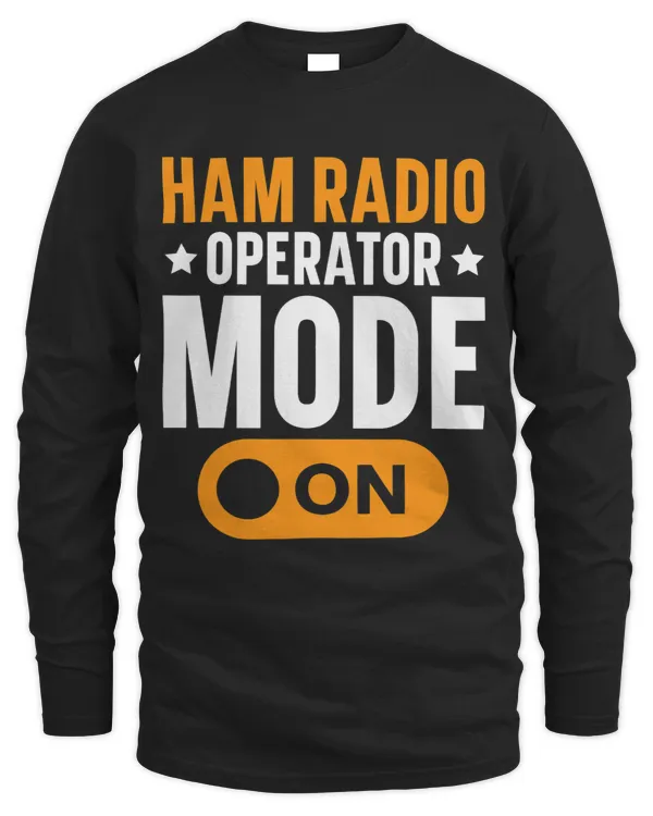 Men's Long Sleeved T-Shirt