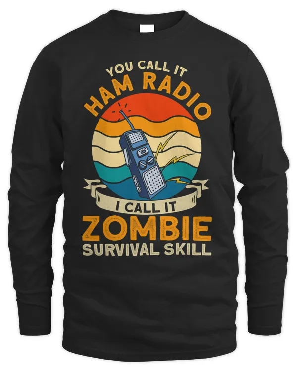 Men's Long Sleeved T-Shirt