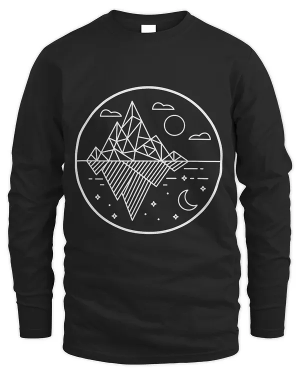 Men's Long Sleeved T-Shirt