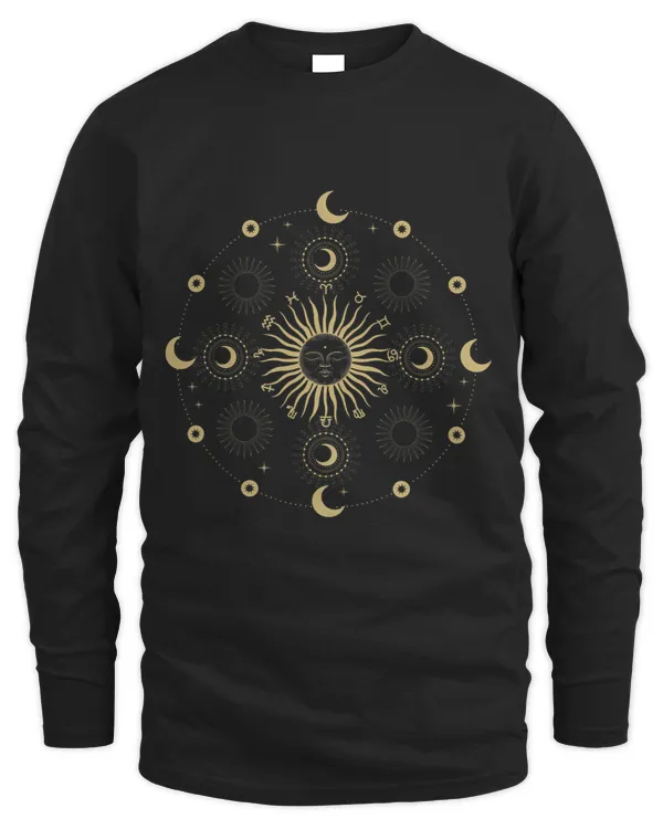Men's Long Sleeved T-Shirt