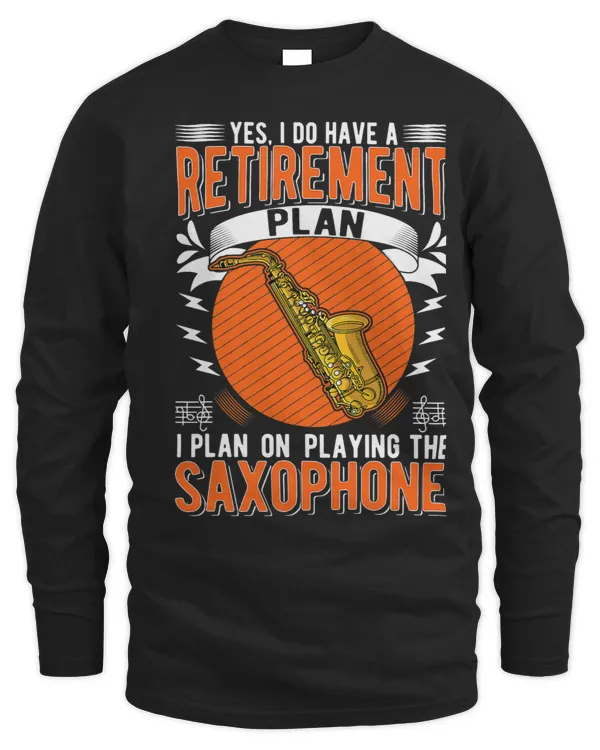 Men's Long Sleeved T-Shirt