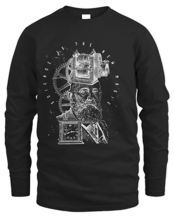 Men's Long Sleeved T-Shirt