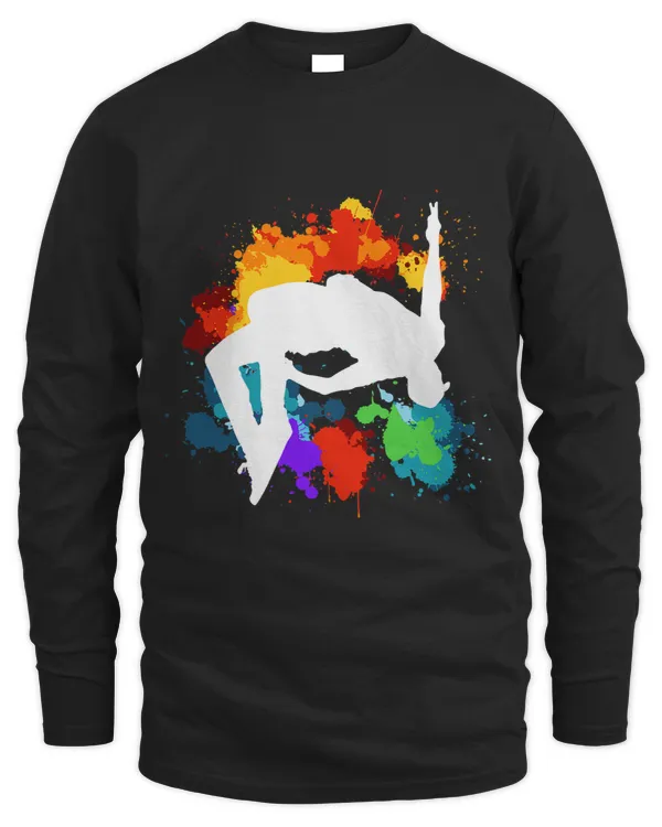 Men's Long Sleeved T-Shirt