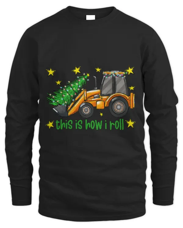 Men's Long Sleeved T-Shirt