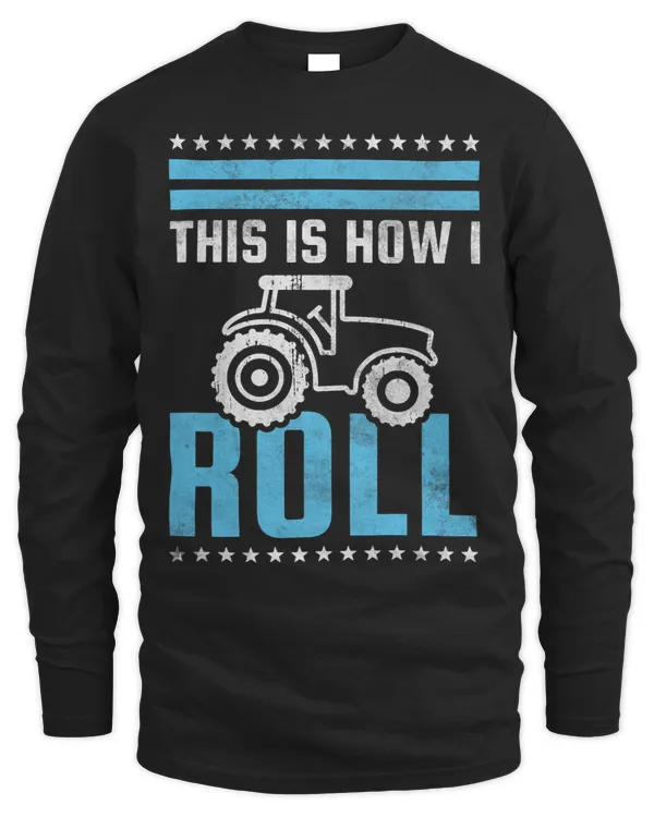 Men's Long Sleeved T-Shirt