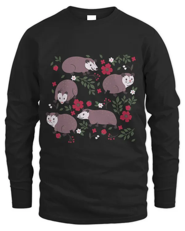 Men's Long Sleeved T-Shirt