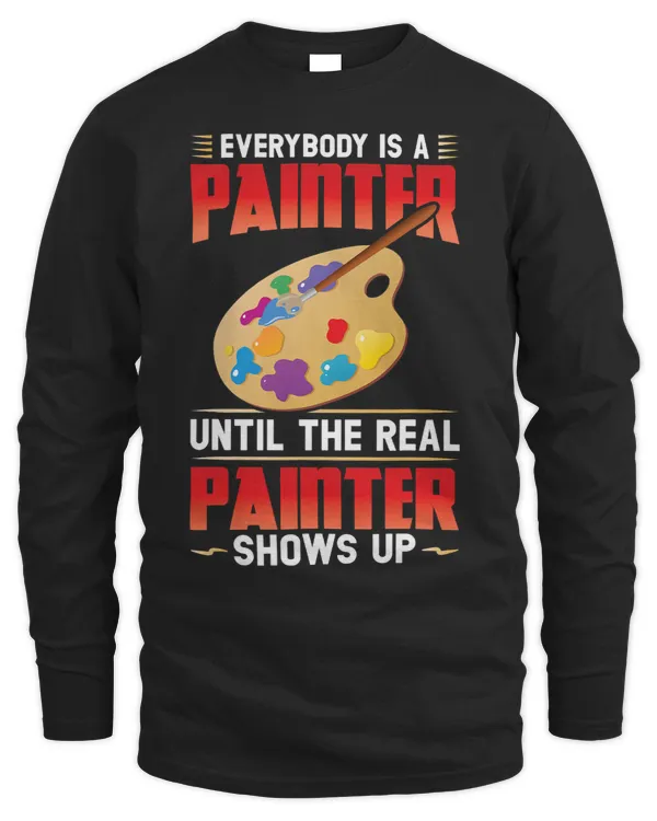 Men's Long Sleeved T-Shirt