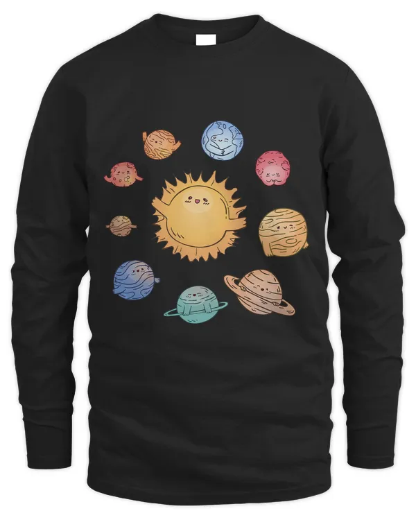 Men's Long Sleeved T-Shirt