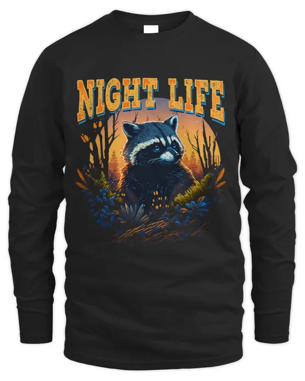 Men's Long Sleeved T-Shirt