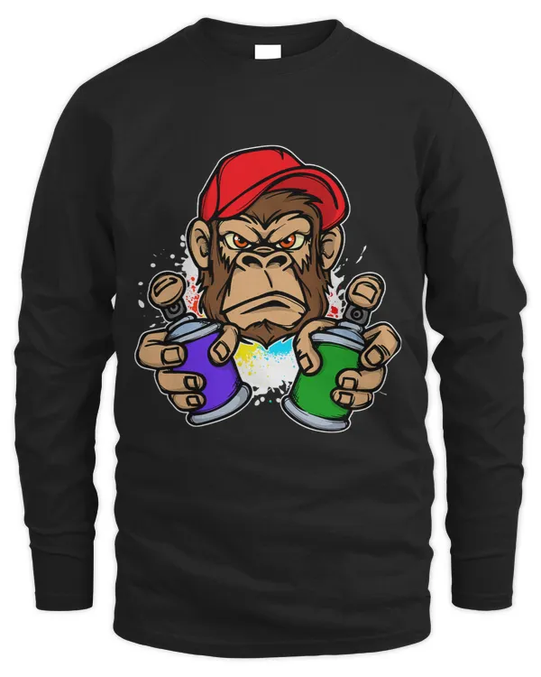 Men's Long Sleeved T-Shirt