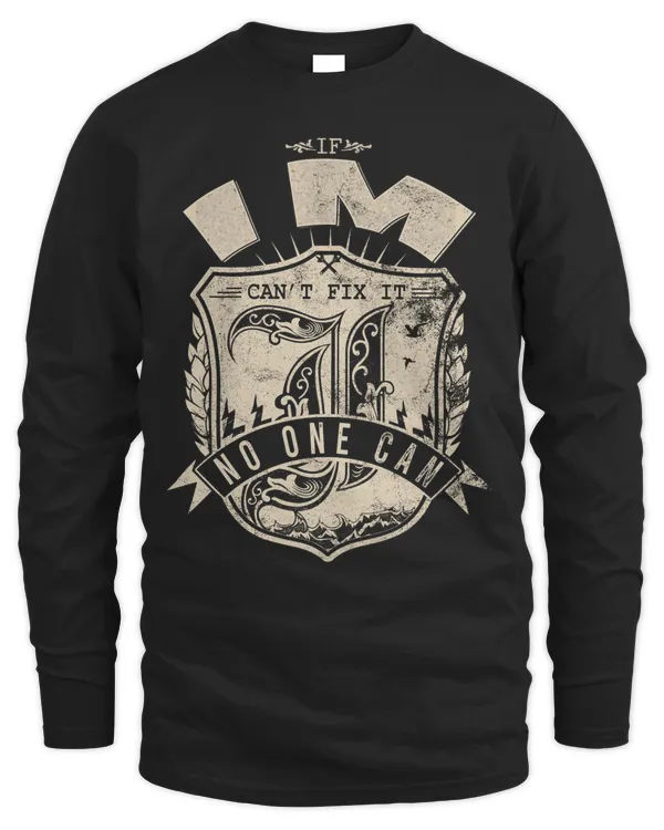 Men's Long Sleeved T-Shirt