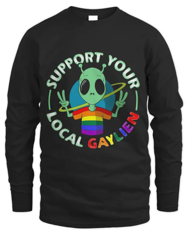 Men's Long Sleeved T-Shirt