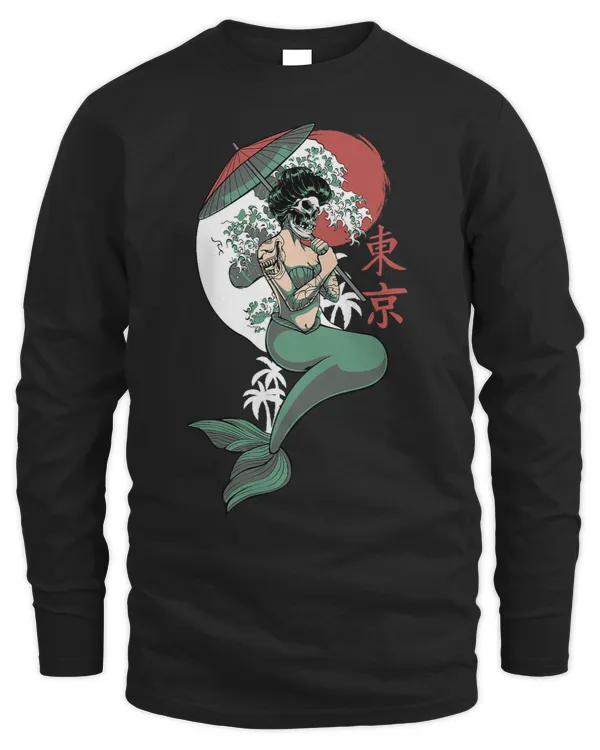 Men's Long Sleeved T-Shirt
