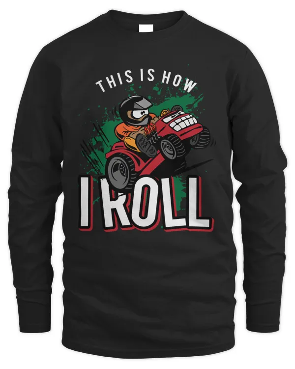 Men's Long Sleeved T-Shirt