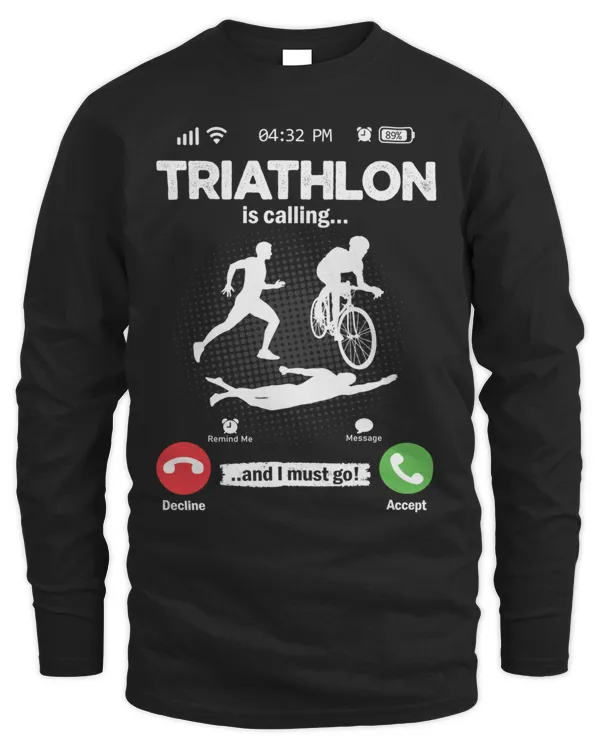 Men's Long Sleeved T-Shirt